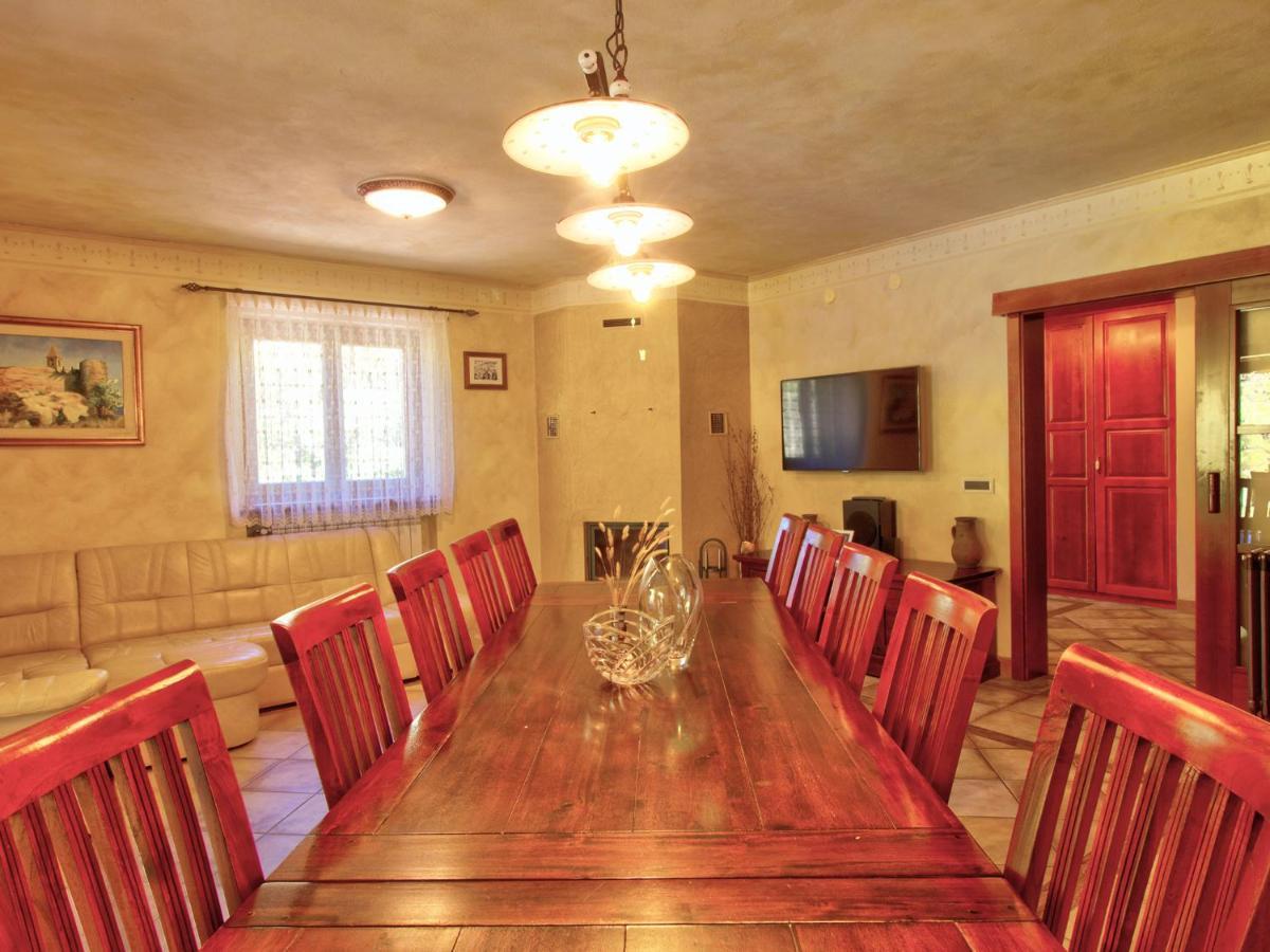 Črni Kal Family Apartment Rihter מראה חיצוני תמונה