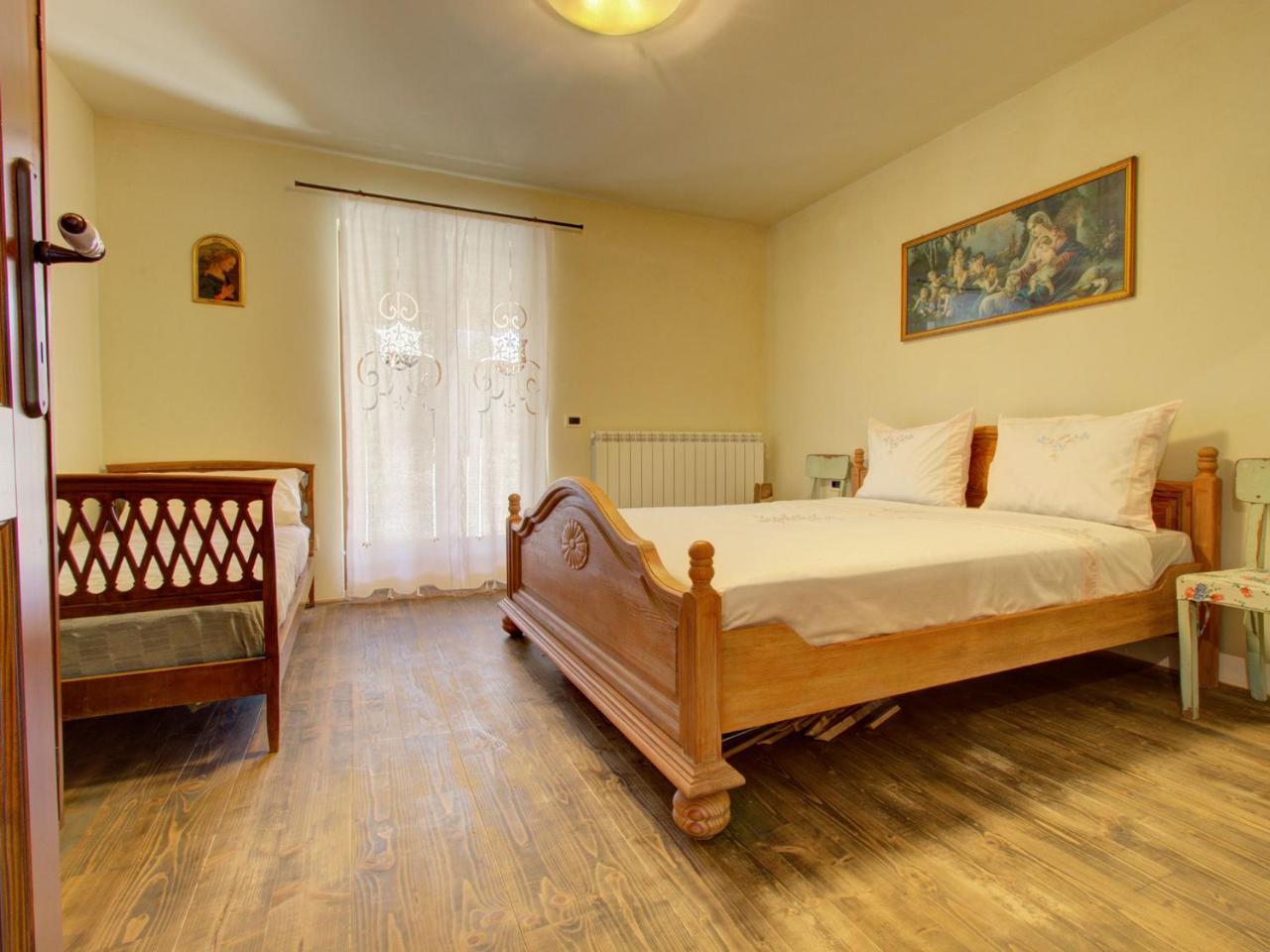Črni Kal Family Apartment Rihter מראה חיצוני תמונה