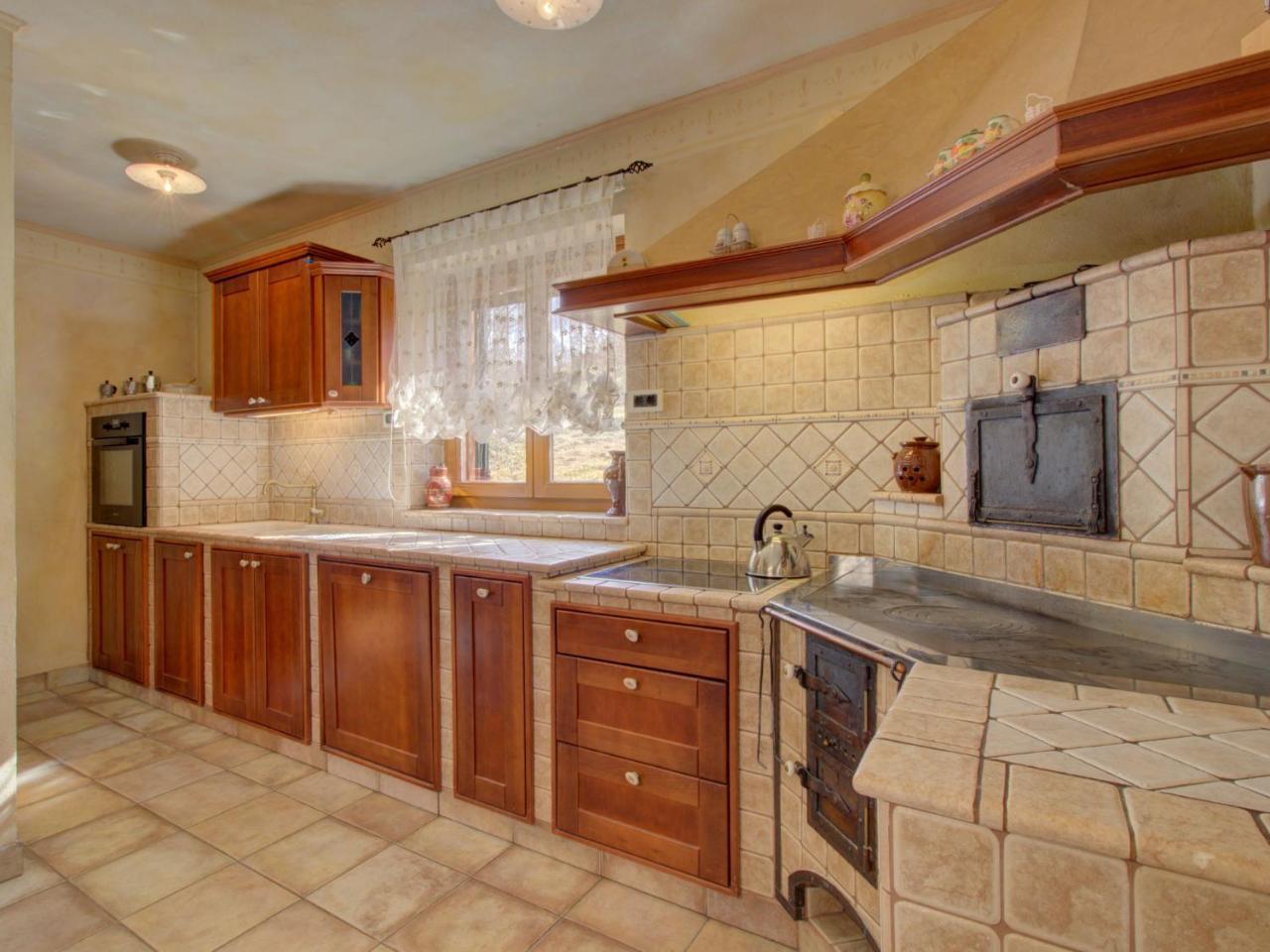Črni Kal Family Apartment Rihter מראה חיצוני תמונה